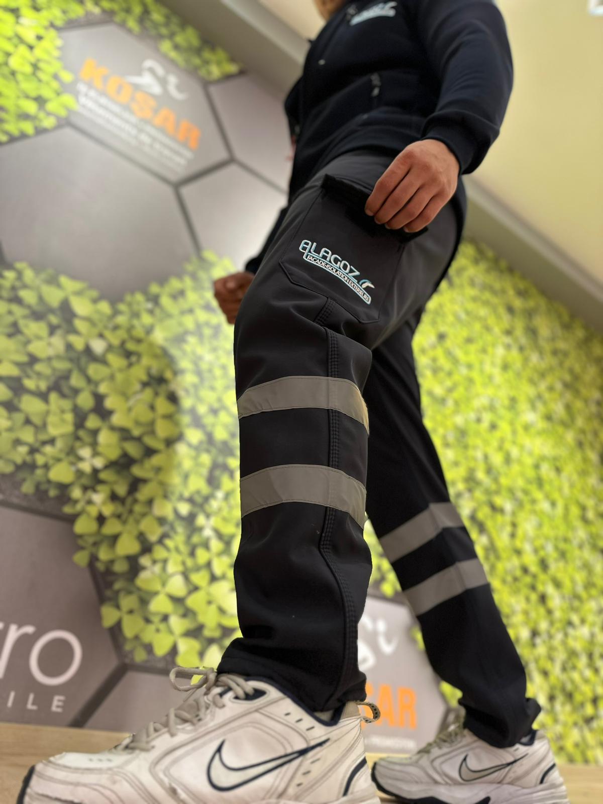 Soft Shell Pantolon 1